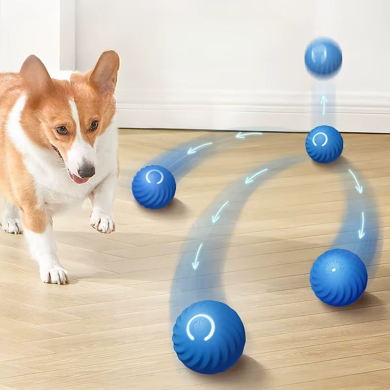 Interactive ball